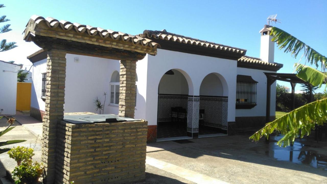 Villa Casa Manoli El Palmar  Exterior foto