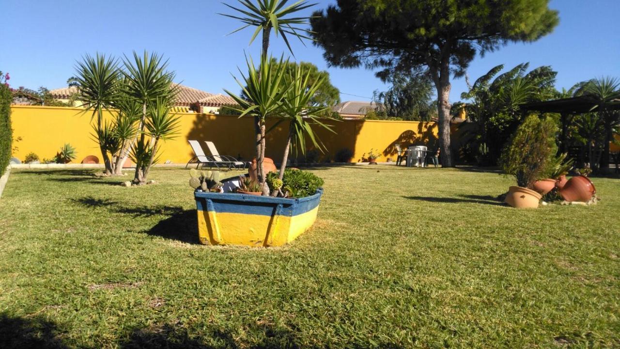 Villa Casa Manoli El Palmar  Exterior foto