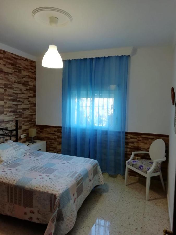 Villa Casa Manoli El Palmar  Exterior foto