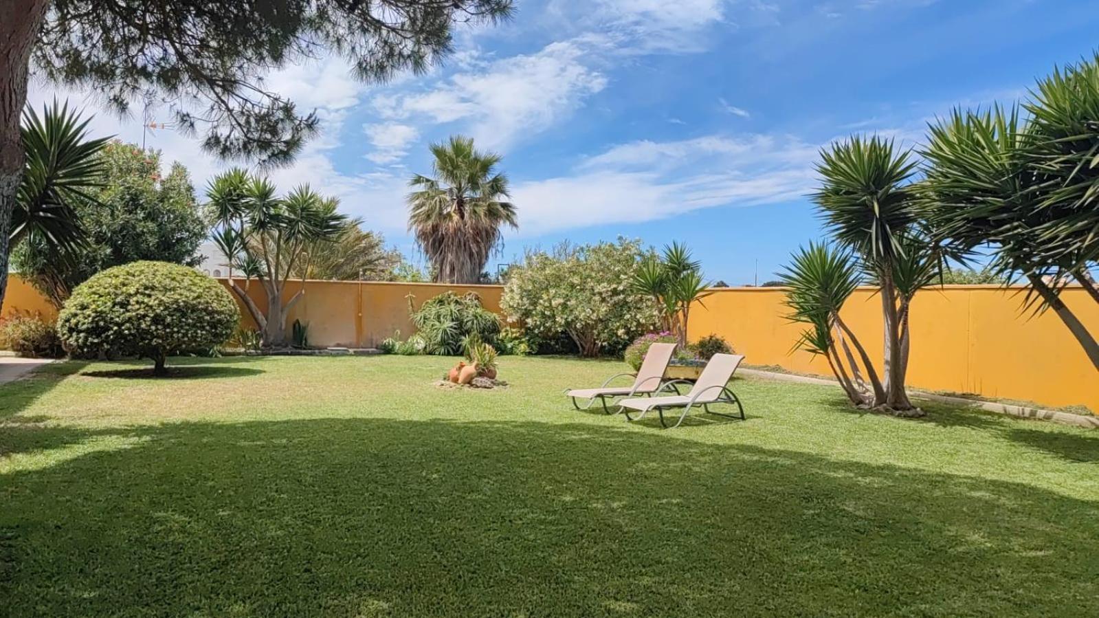Villa Casa Manoli El Palmar  Exterior foto
